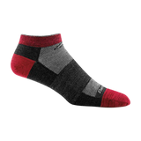 Darn Tough No Show Lightweight Running Socks - Men's