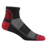 Darn Tough - 1/4 Run Socks - Men's