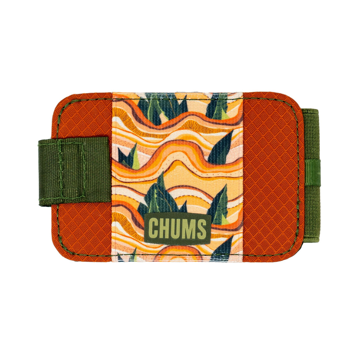 Chums Bandit Bi-Fold Wallet