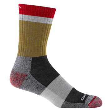 Darn Tough Hiker Micro Crew Lightweight Socks - Men's