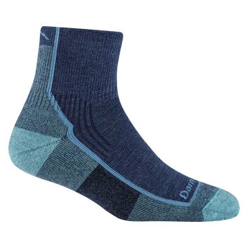 Darn Tough - Hiker 1/4 Midweight Socks - Women's