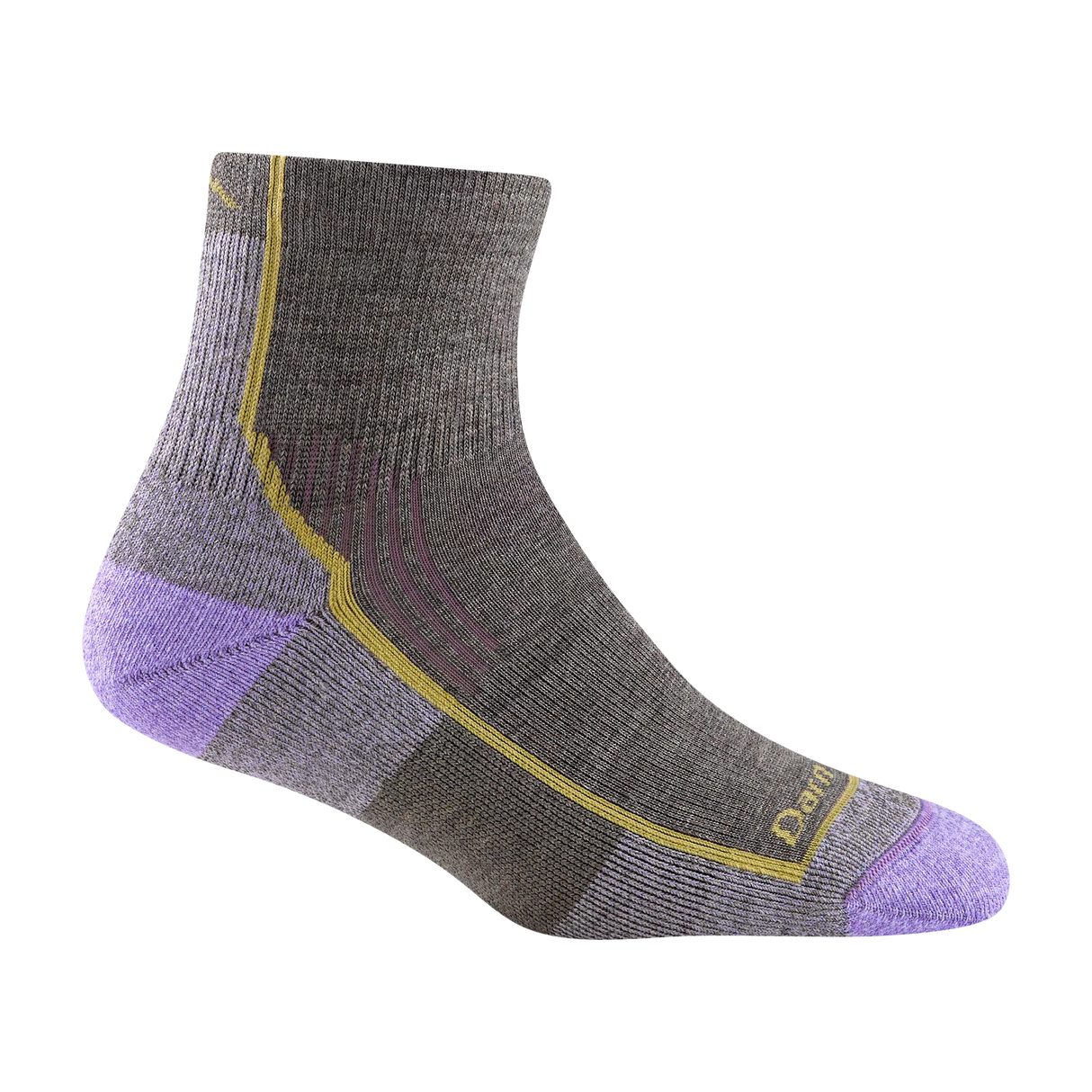 Darn Tough - Hiker 1/4 Midweight Socks - Women's