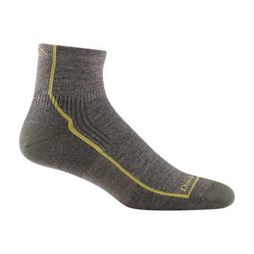 Darn Tough - Hiker 1/4 Midweight Socks - Men's