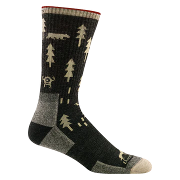 Darn Tough ABC Hiker Boot Midweight with Cushion Socks - Men's