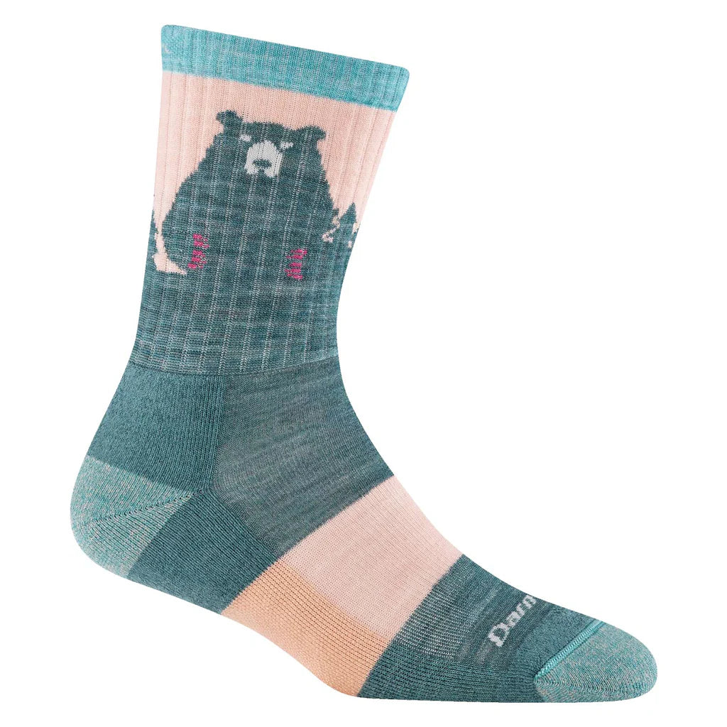 Darn Tough - Hiker Micro Crew Midweight Socks - Women's