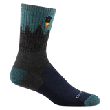 Darn Tough - Hiker Micro Crew Midweight Socks - Men's
