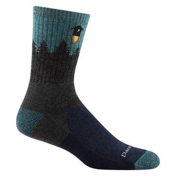 Darn Tough - Hiker Micro Crew Midweight Socks - Men's