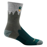 Darn Tough - Hiker Micro Crew Midweight Socks - Men's