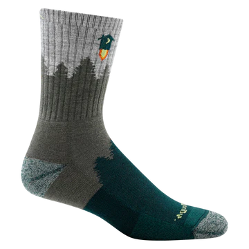 Darn Tough - Hiker Micro Crew Midweight Socks - Men's