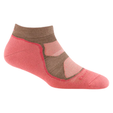 Darn Tough Light Hiker No Show Socks - Women's