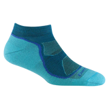 Darn Tough Light Hiker No Show Socks - Women's