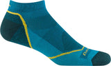 Darn Tough Run No Show Tab Socks - Men's