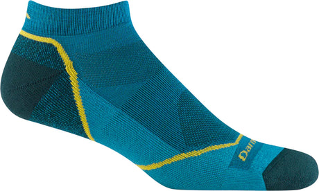 Darn Tough Run No Show Tab Socks - Men's