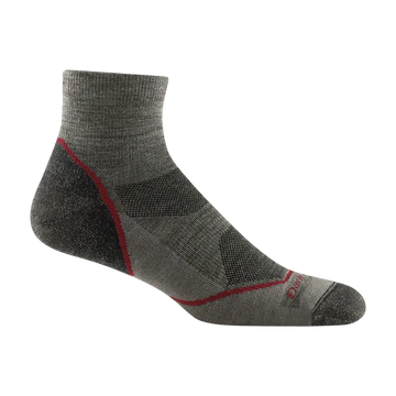 Darn Tough - Hiker 1/4 Midweight Socks - Men's