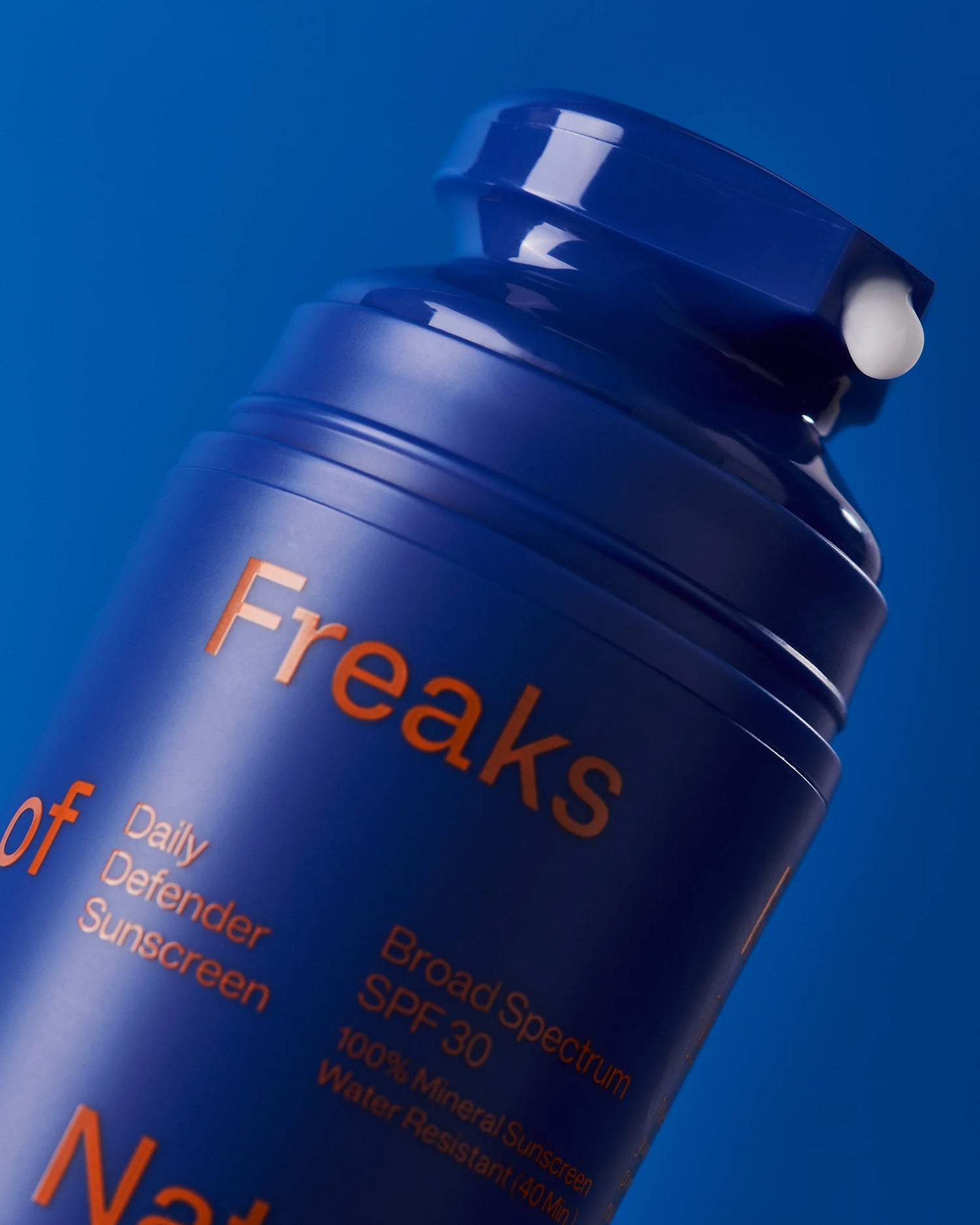 Freaks of Nature Sunscreen