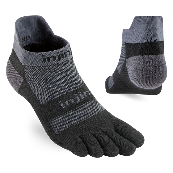 Injinji Run Midweight No‑Show