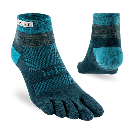 Injinji Trail Midweight Mini-Crew Men's
