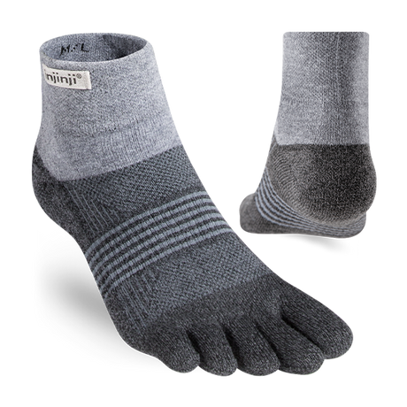 Injinji Trail Midweight Mini-Crew Women's