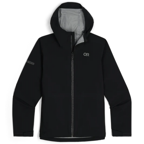 Outdoor Research Stratoburst Stretch Rain Jackets - Men's