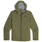 Outdoor Research Stratoburst Stretch Rain Jackets - Men's