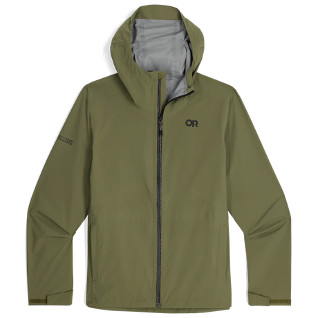 Outdoor Research Stratoburst Stretch Rain Jackets - Men's