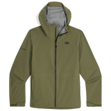 Outdoor Research Stratoburst Stretch Rain Jackets - Men's