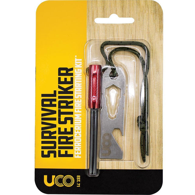 Fire Streel UCO Survival Firesteel – Uloha