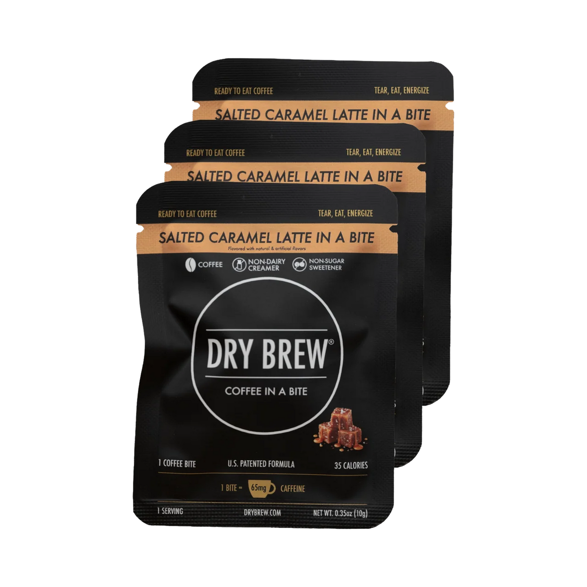 Dry Brew Coffee Chew Pack