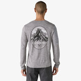 Patagonia Long-Sleeved Capilene Cool Daily Graphic Shirt - Men's