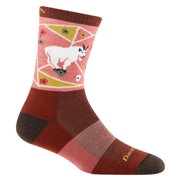 Darn Tough Hiker Micro Crew Lightweight Socks - Women's