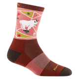 Darn Tough Hiker Micro Crew Lightweight Socks - Women's