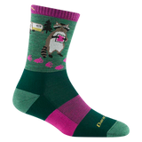 Darn Tough Hiker Micro Crew Lightweight Socks - Women's