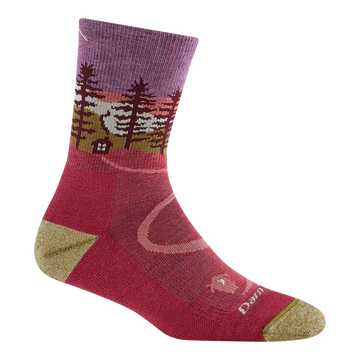 Darn Tough - Hiker Micro Crew Midweight Socks - Women's
