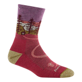 Darn Tough - Hiker Micro Crew Midweight Socks - Women's