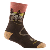 Darn Tough - Hiker Micro Crew Midweight Socks - Women's