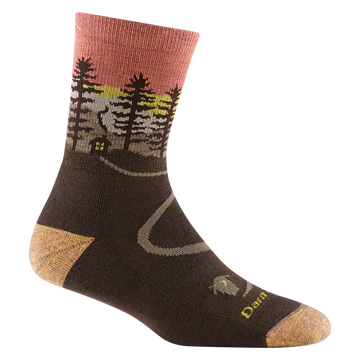 Darn Tough - Hiker Micro Crew Midweight Socks - Women's