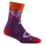 Darn Tough - Hiker Micro Crew Midweight Socks - Women's