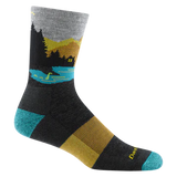 Darn Tough - Hiker Micro Crew Midweight Socks - Men's