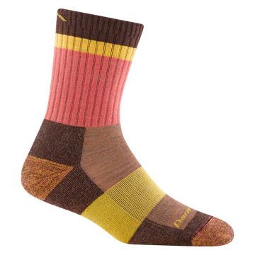 Darn Tough Hiker Micro Crew Lightweight Socks - Women's