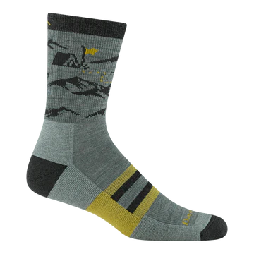 Darn Tough - Hiker Micro Crew Midweight Socks - Men's