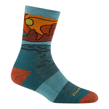 Darn Tough - Hiker Micro Crew Midweight Socks - Women's