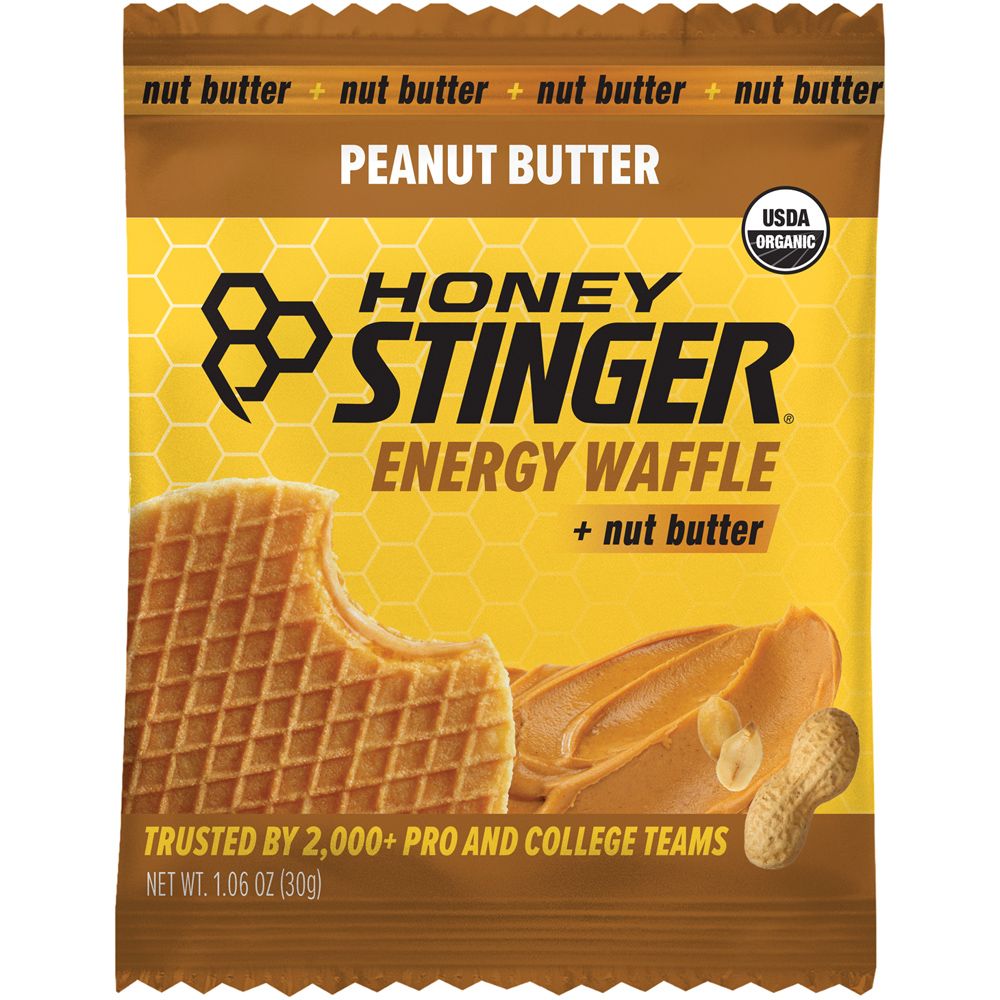 Honey Stinger Waffles
