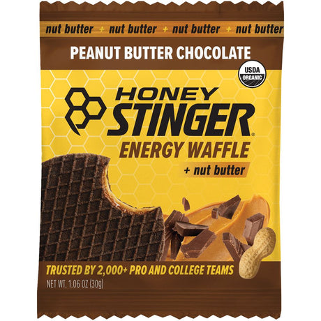 Honey Stinger Waffles