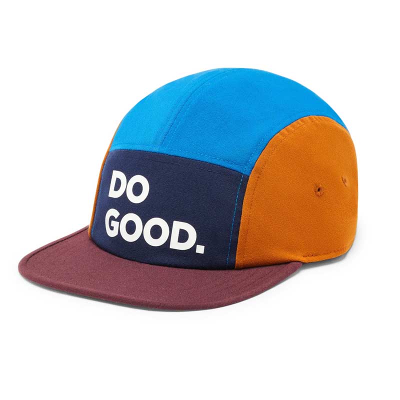 Cotopaxi Do Good 5-Panel Hat