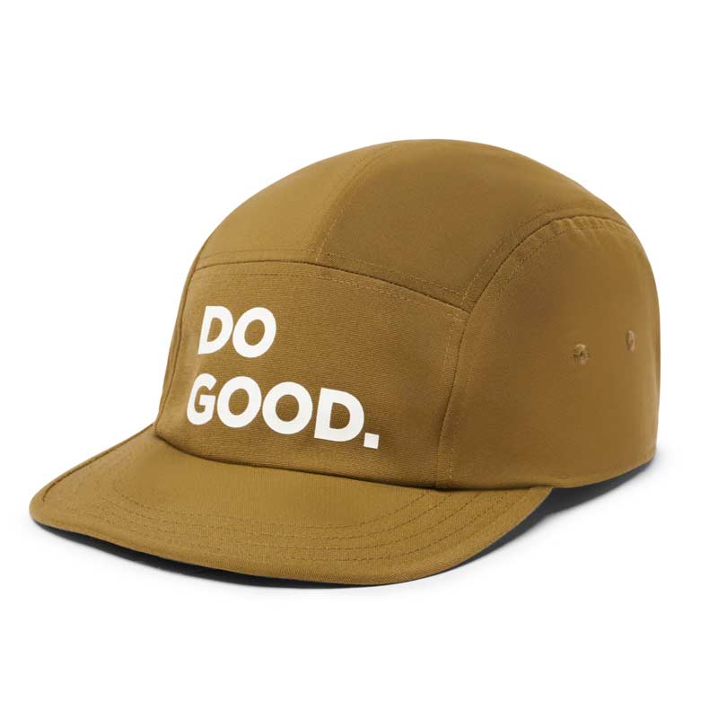 Cotopaxi Do Good 5-Panel Hat