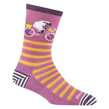 Darn Tough - Crew, Lifestyle Socks - Women's