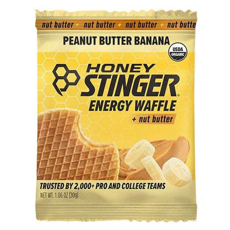 Honey Stinger Waffles