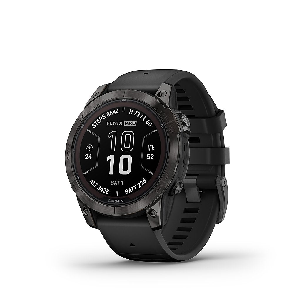 Garmin fēnix® 7 Pro – Sapphire Solar Edition