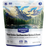 Backpacker's Pantry Meals