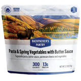 Backpacker's Pantry Singles